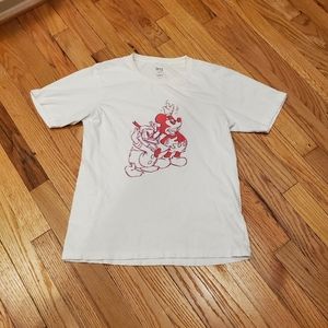 Uniqlo X Disney Shirts Size Small